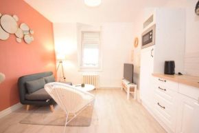 APPART COCON - HYPER CENTRE - TRAM - FREE WIFI - leRelaisdOdile24, Valenciennes